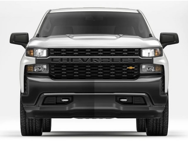 Libro Azul General Motors SILVERADO 2019