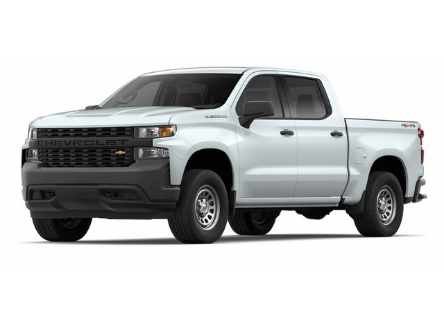 Libro Azul General Motors SILVERADO 2022
