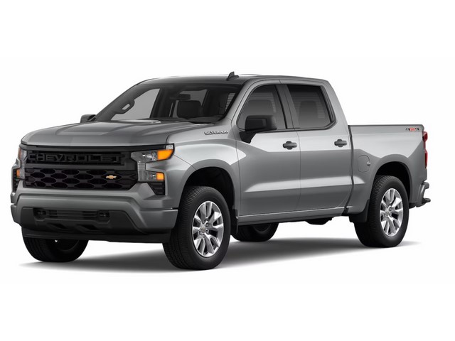 Libro Azul General Motors SILVERADO 2025
