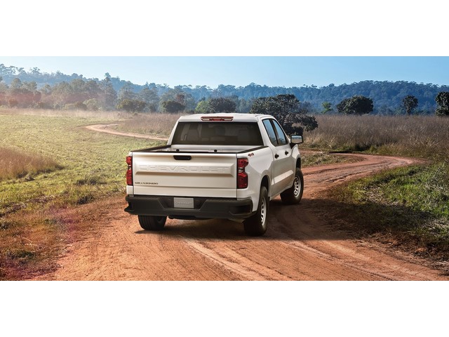 Libro Azul General Motors SILVERADO 2022