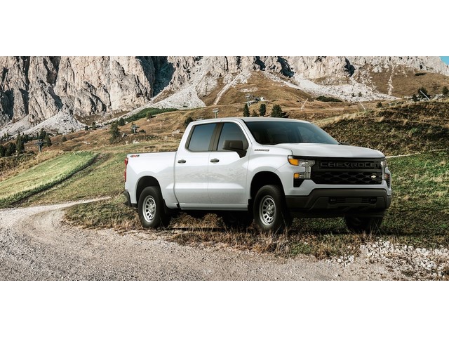 Libro Azul General Motors SILVERADO 2022