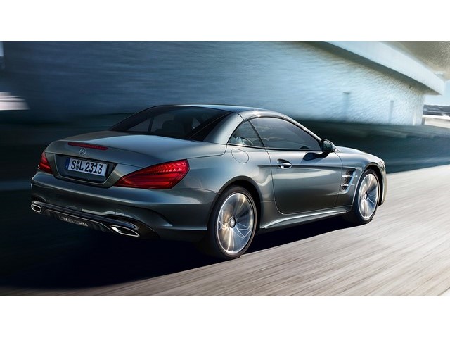 Libro Azul Mercedes Benz Clase SL 2019