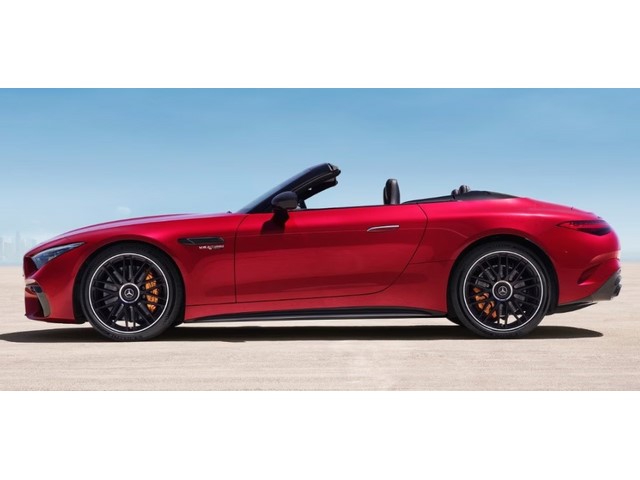 Libro Azul Mercedes Benz Clase SL 2023