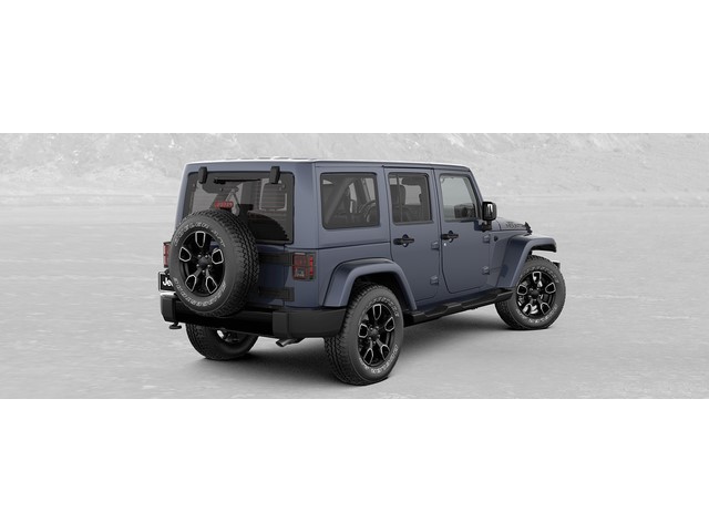Libro Azul Jeep Wrangler 2017