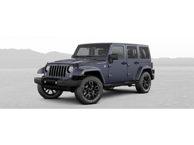 Libro Azul Jeep Wrangler 2017