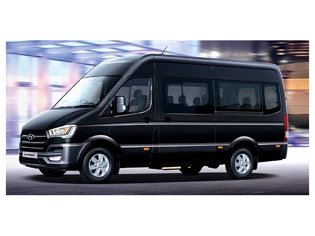 Libro Azul Hyundai Solati H350 2021