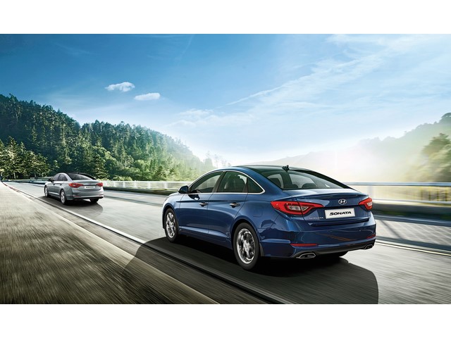 Libro Azul Hyundai SONATA 2017