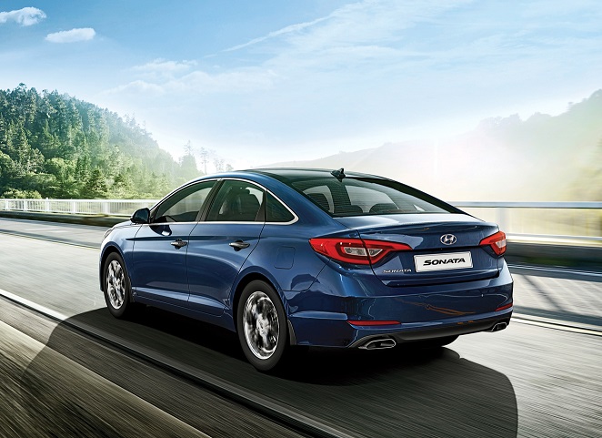 Libro Azul Hyundai SONATA 2016