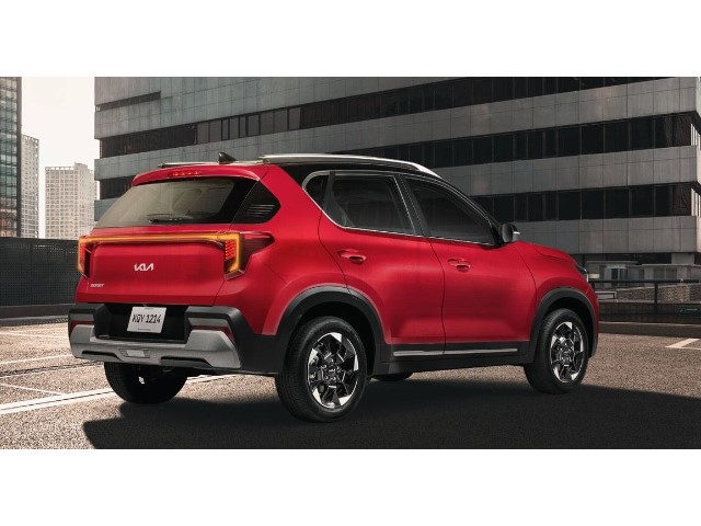 Libro Azul Kia Sonet 2024