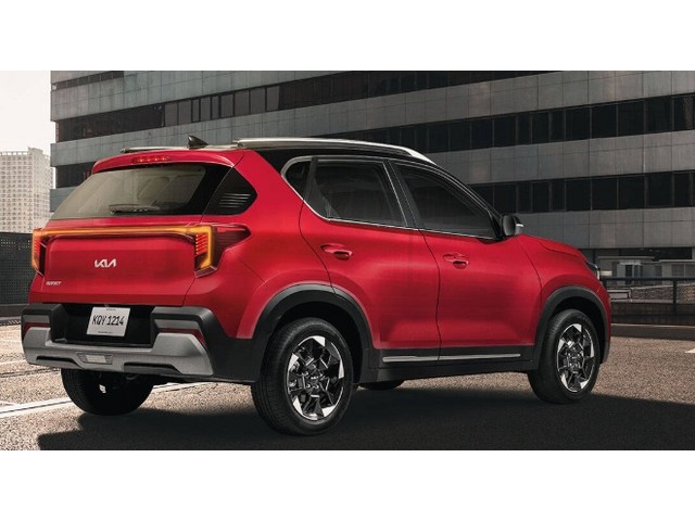 Libro Azul Kia Sonet 2025