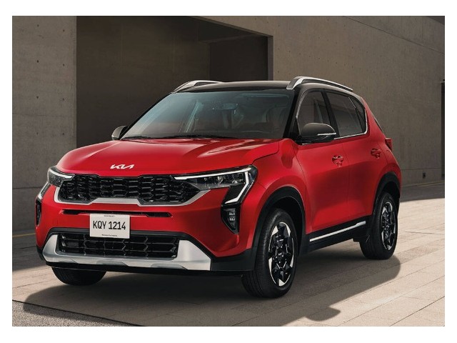 Libro Azul Kia Sonet 2025