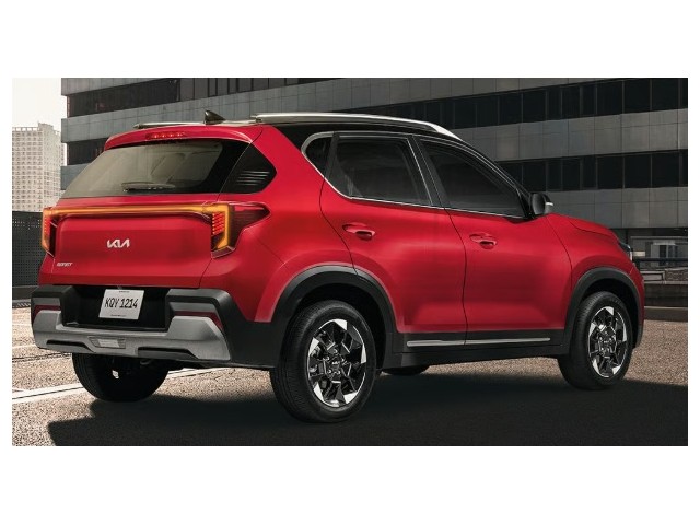 Libro Azul Kia Sonet 2026