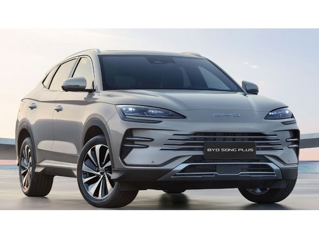 Libro Azul BYD Song 2024