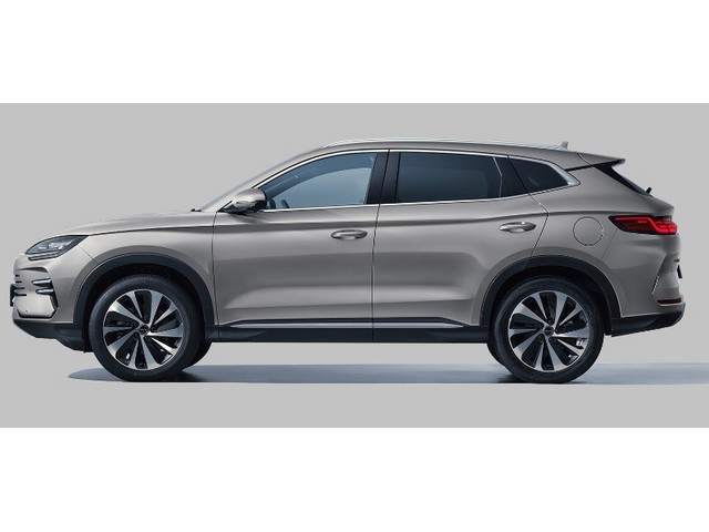 Libro Azul BYD Song 2026