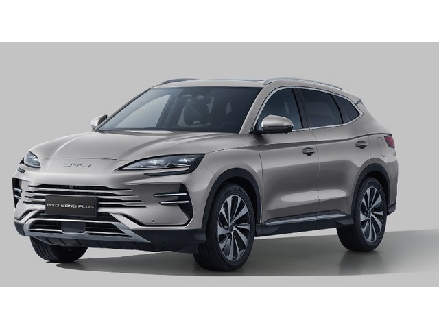 Libro Azul BYD Song 2026