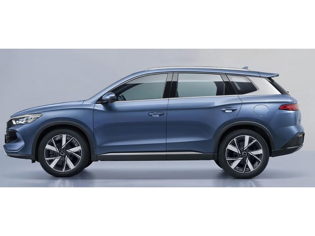Libro Azul BYD Song 2025