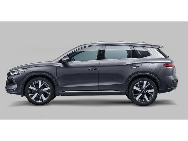 Libro Azul BYD Song 2026