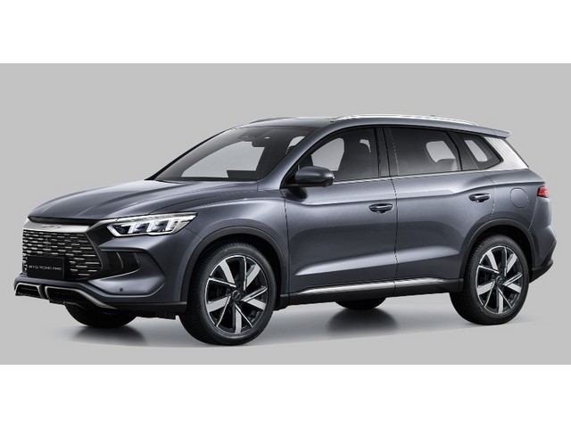 Libro Azul BYD Song 2026