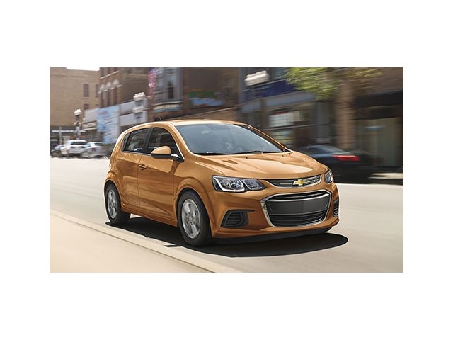 Libro Azul Chevrolet Sonic 2017