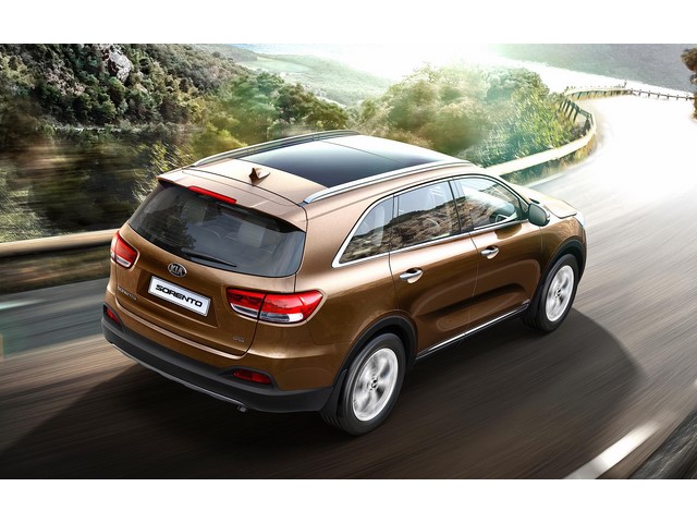 Libro Azul Kia SORENTO 2017