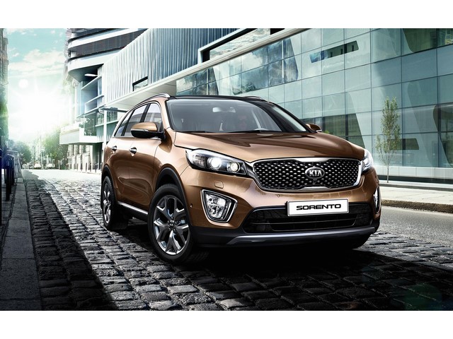 Libro Azul Kia SORENTO 2017