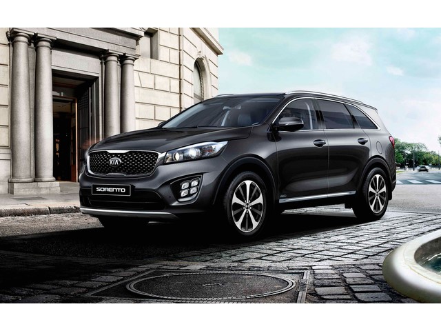 Libro Azul Kia SORENTO 2018