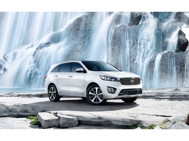 Libro Azul Kia SORENTO 2018