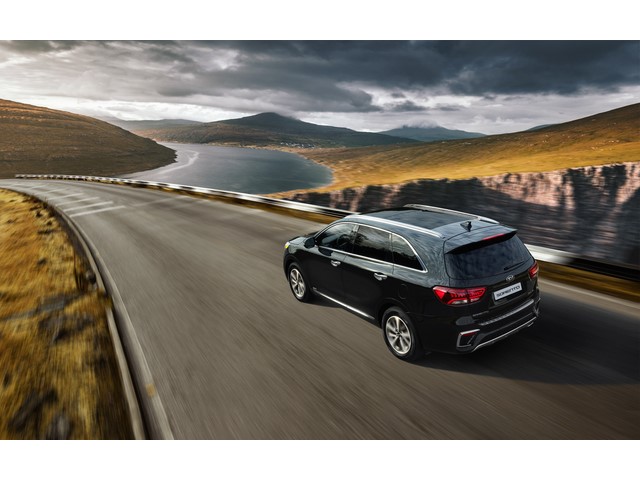 Libro Azul Kia SORENTO 2019