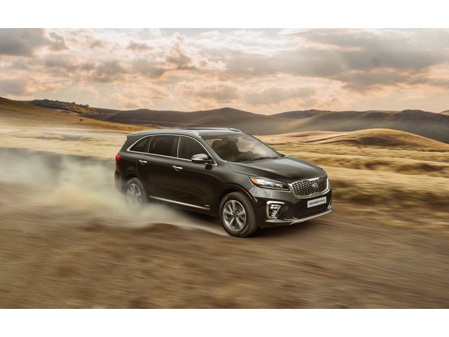 Libro Azul Kia SORENTO 2019