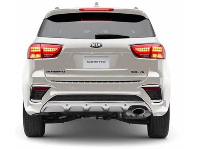 Libro Azul Kia SORENTO 2020