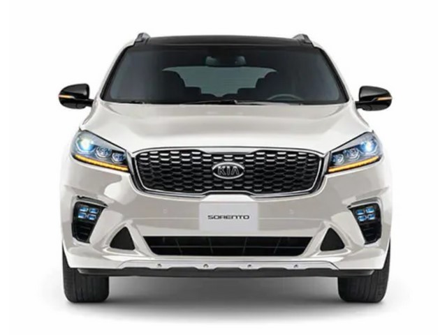 Libro Azul Kia SORENTO 2020