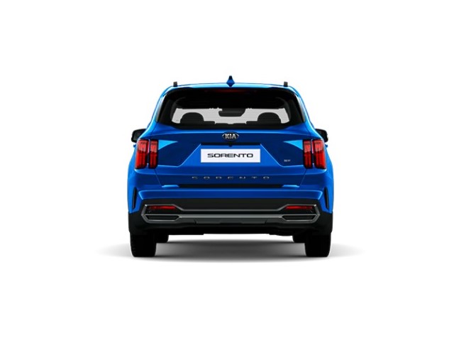 Libro Azul Kia SORENTO 2021
