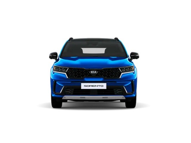 Libro Azul Kia SORENTO 2021