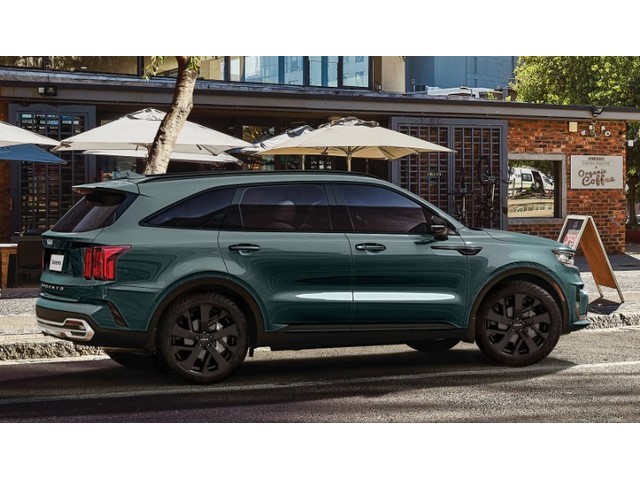 Libro Azul Kia SORENTO 2022