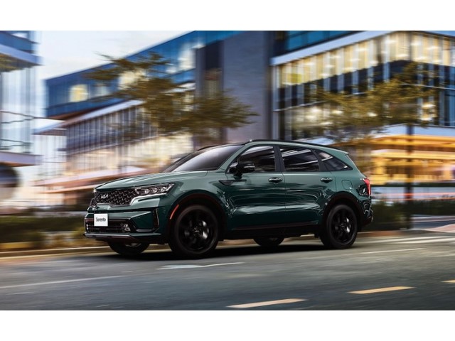 Libro Azul Kia SORENTO 2022