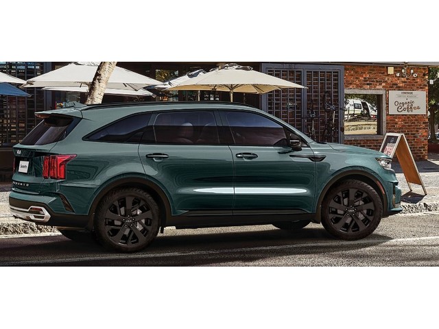 Libro Azul Kia SORENTO 2023