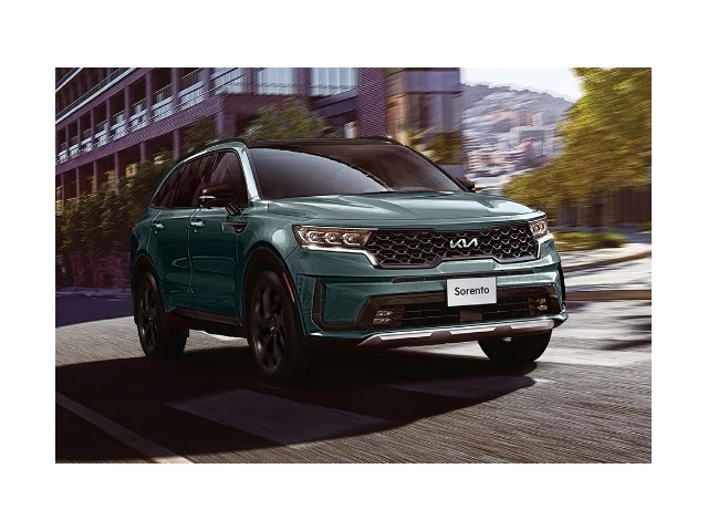 Libro Azul Kia SORENTO 2023
