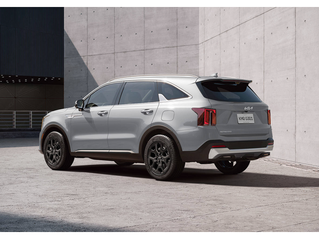Libro Azul Kia SORENTO 2024