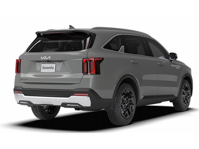 Libro Azul Kia SORENTO 2025
