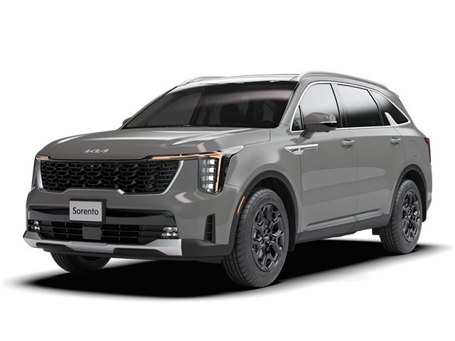 Libro Azul Kia SORENTO 2025