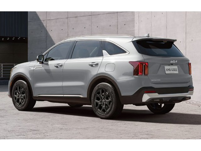 Libro Azul Kia SORENTO 2026