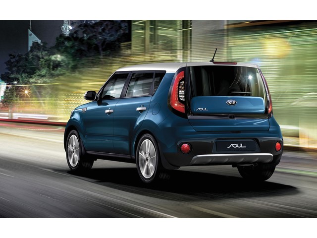 Libro Azul Kia SOUL 2017