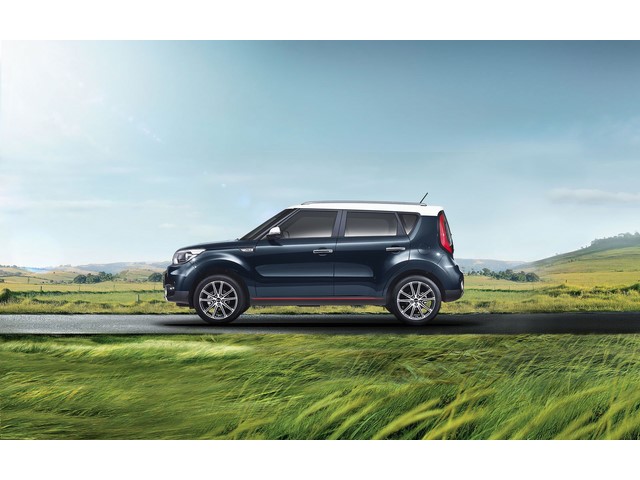 Libro Azul Kia SOUL 2018