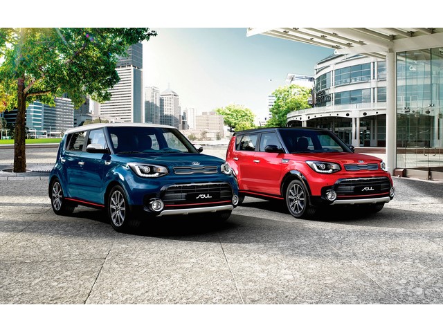 Libro Azul Kia SOUL 2018
