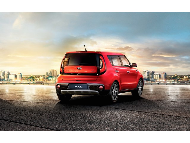 Libro Azul Kia SOUL 2019