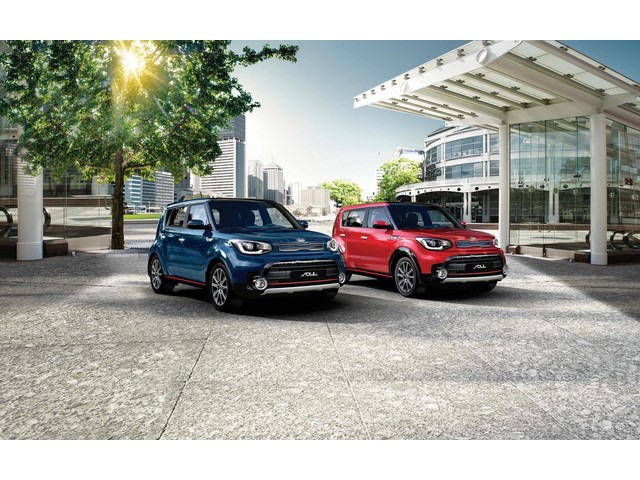 Libro Azul Kia SOUL 2019