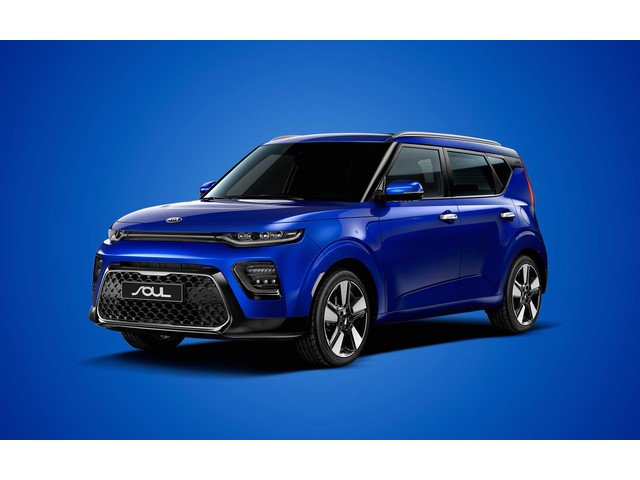 Libro Azul Kia SOUL 2020