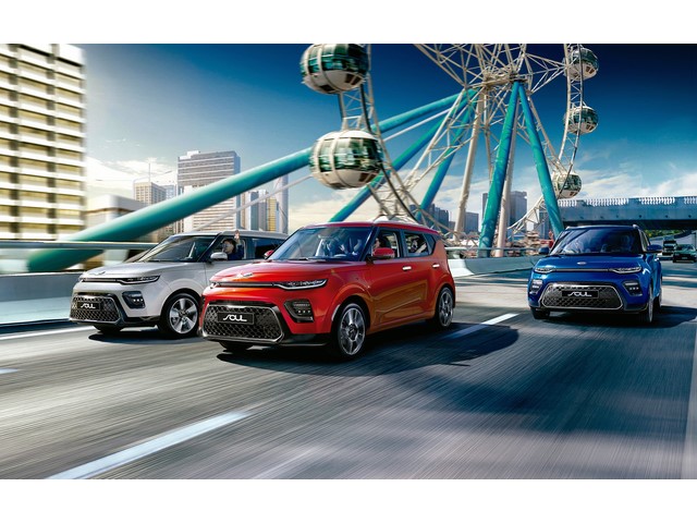 Libro Azul Kia SOUL 2020
