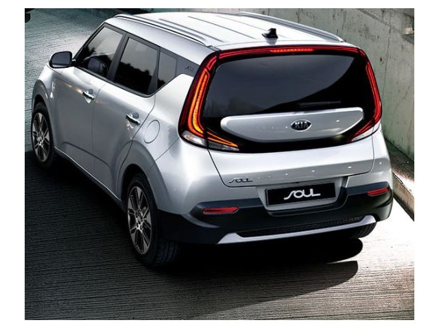 Libro Azul Kia SOUL 2021