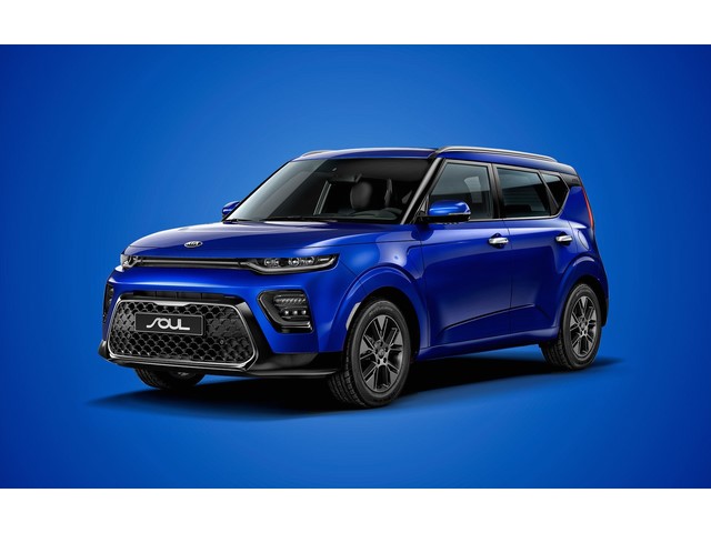 Libro Azul Kia SOUL 2021
